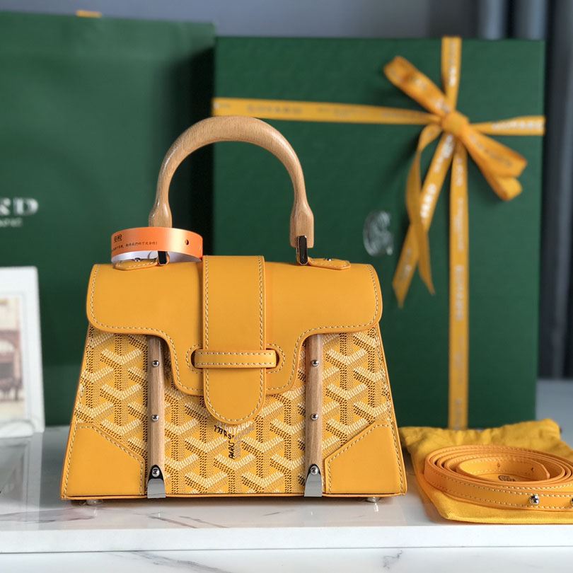 Go*ard top handle bags